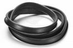 Windshield Channel Seal Without Groove For Chrome Locking Strip For 1978 to 1979 Ford Bronco.